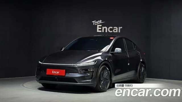 Tesla Model Y Long Range AWD
