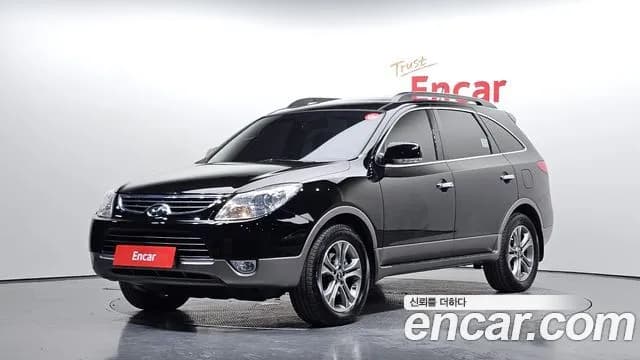 Hyundai Veracruz Diesel 4WD Exclusive