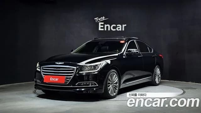 Hyundai Genesis G330 Premium