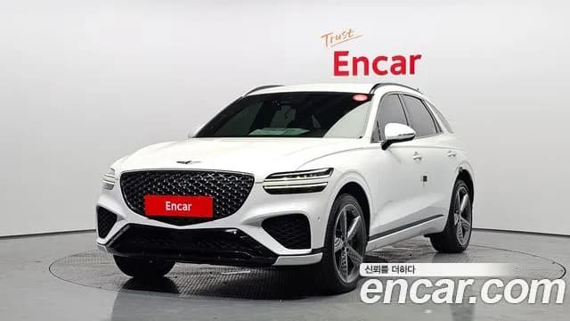 Genesis GV70 2.5T Gasoline AWD