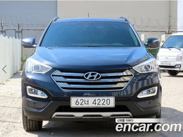 Hyundai Santafe Diesel(e-VGT) 2.2 2WD Exclusive