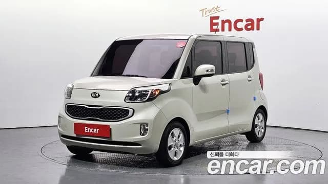 Kia RAY Luxury
