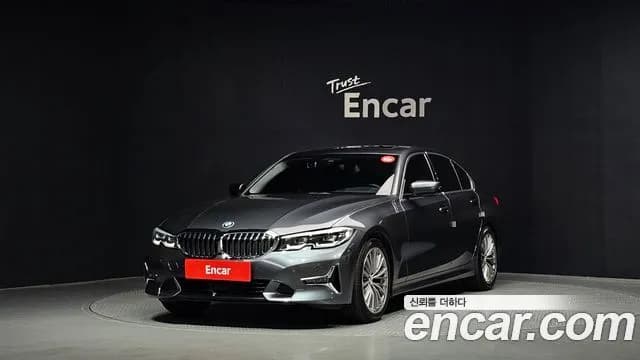 BMW 3-Series 320d Luxury