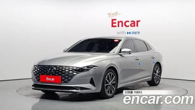 Hyundai Grandeur 3.0 LPi Rent Car