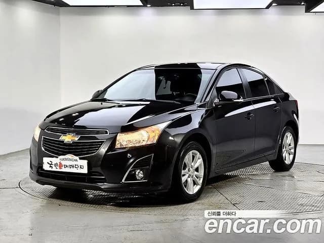 ChevroletGMDaewoo Cruze 1.4 Turbo LT+ Leather Package