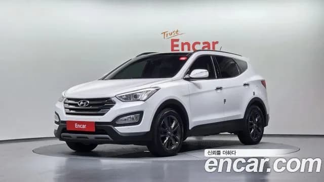 Hyundai Santafe Diesel(e-VGT) 2.0 2WD Exclusive
