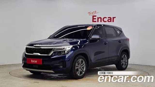Kia Seltos Gasoline 1.6 Turbo 2WD