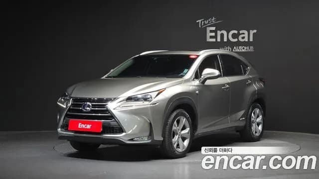 Lexus NX Executive