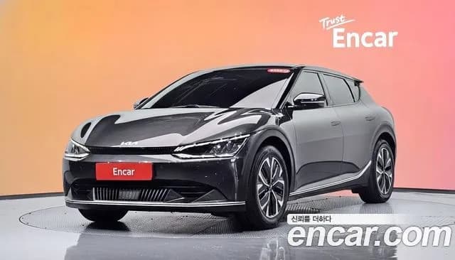 Kia EV6 Long Range