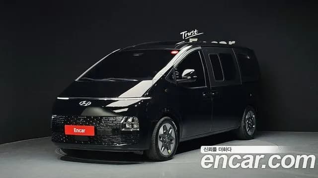 Hyundai Staria L3.5 Camper