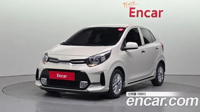 Kia morning Prestige