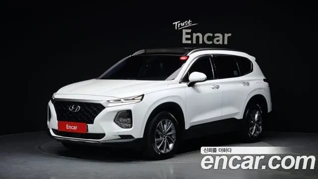 Hyundai Santafe Diesel 2.2 4WD
