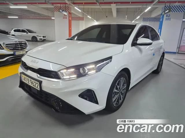 Kia K3 1.6