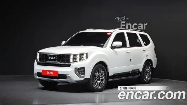 Kia Mohave Diesel 3.0 4WD 6-Seater