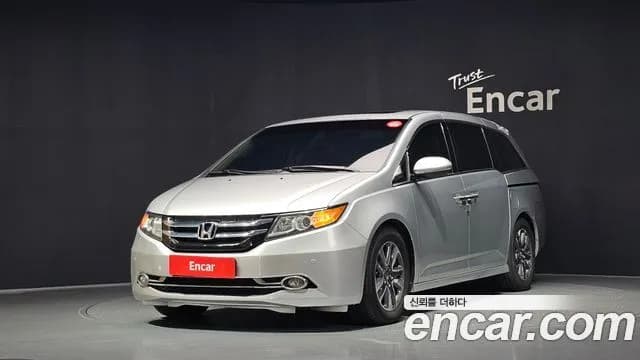 Honda Odyssey 3.5