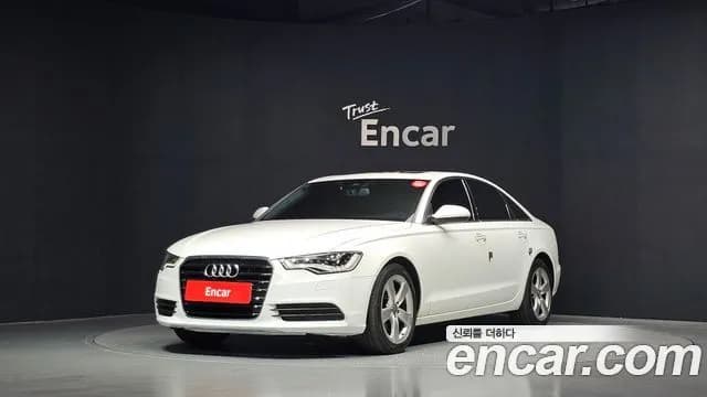 Audi A6 35 TDI Dynamic