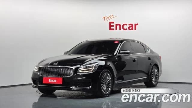 Kia K9 3.8 GDI AWD