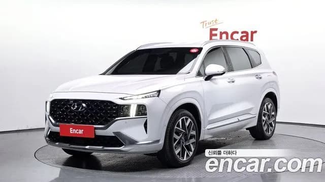 Hyundai Santafe Diesel 2.2 2WD