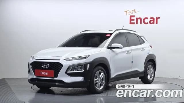 Hyundai Kona 1.6 Turbo 2WD