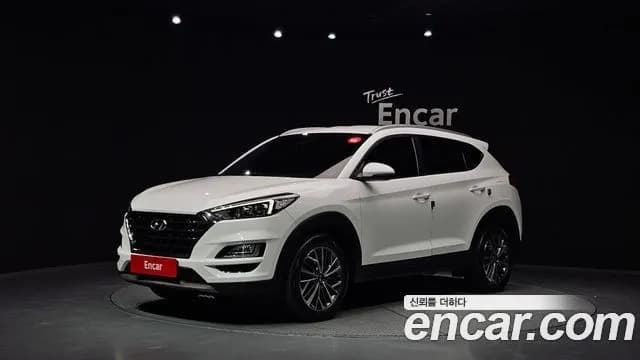 Hyundai Tucson Gasoline 1.6 turbo 2WD