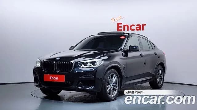 BMW X4 xDrive20d M Sport