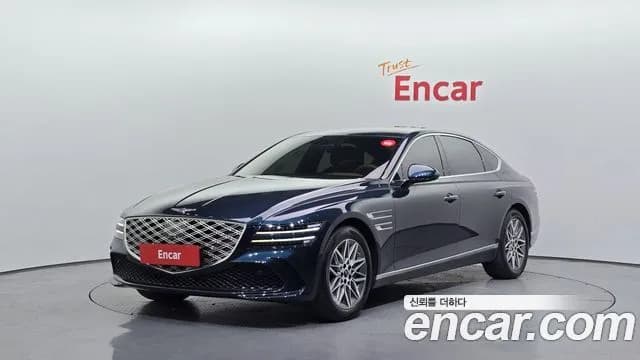 Genesis G80 Gasoline 2.5 Turbo 2WD