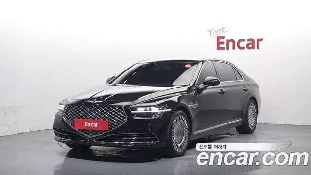 Genesis G90 3.8 AWD