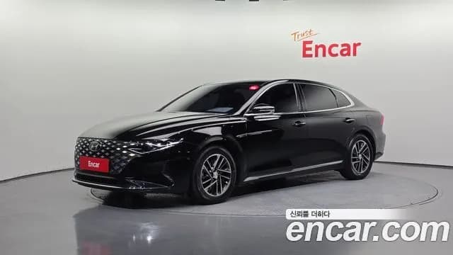 Hyundai Grandeur 2.5