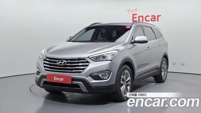 Hyundai Maxcruz Diesel(e-VGT) 2.2 4WD Exclusive