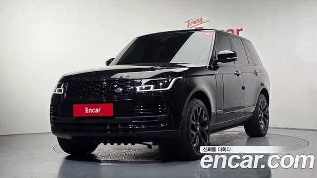 Land Rover Range Rover 4.4 SDV8 AB DIESEL