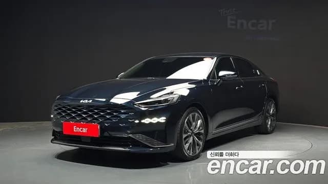 Kia K8 2.5 Gasoline 2WD