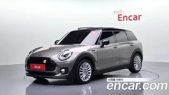 Mini Clubman High