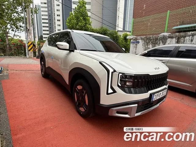 Kia Seltos HEV 1.6 2WD