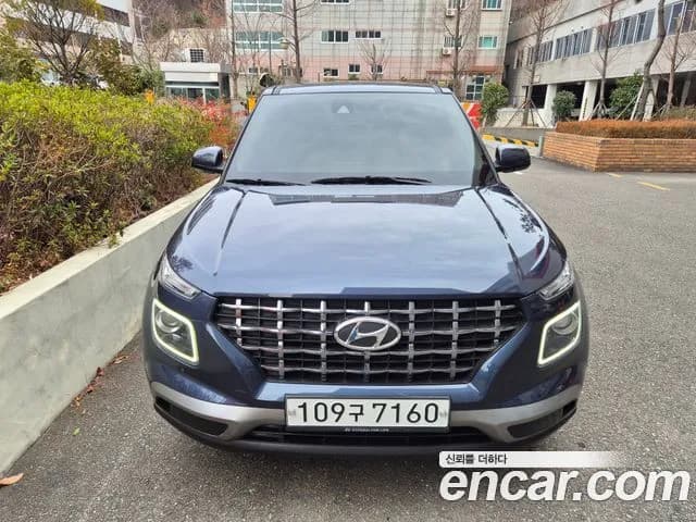 Hyundai Venue 1.6 Modern