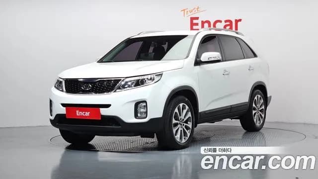 Kia Sorento Diesel 2.0 2WD
