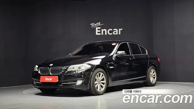 BMW 5-Series 525d xDrive