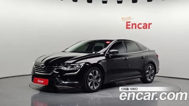 Renault-KoreaSamsung SM6 2.0 LPe LE (Disabled)