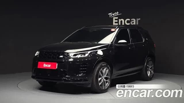 Land Rover Discovery Sport P250 Dynamic SE