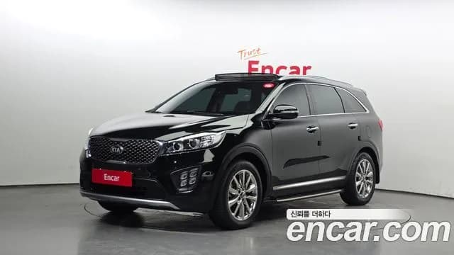 Kia Sorento Diesel 2.2 2WD
