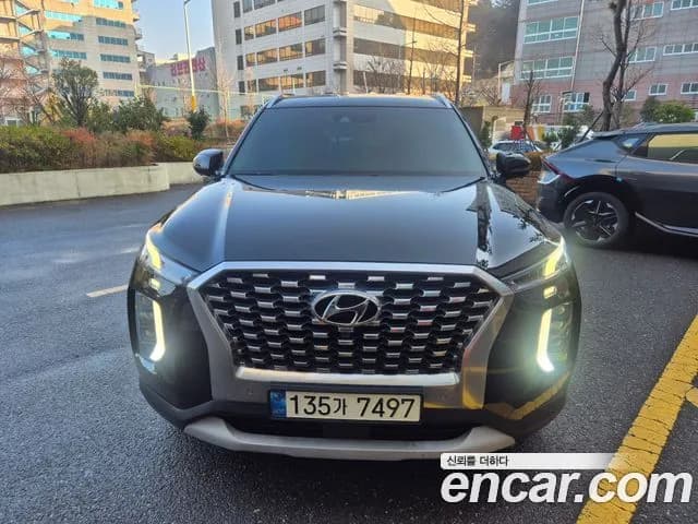 Hyundai Palisade Diesel 2.2 2WD