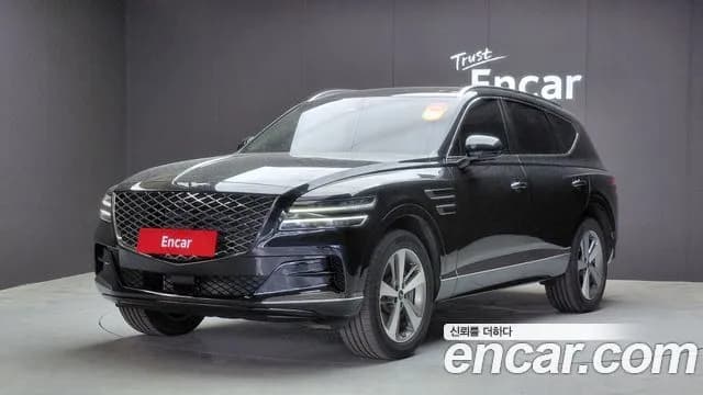 Genesis GV80 2.5T Gasoline 2WD