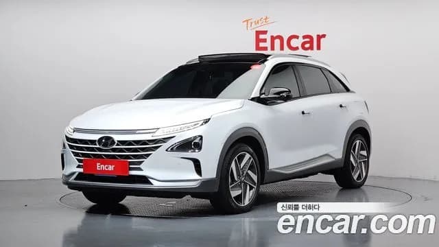 Hyundai Nexo Premium