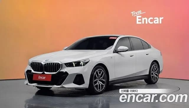 BMW 5-Series 520i M Sport