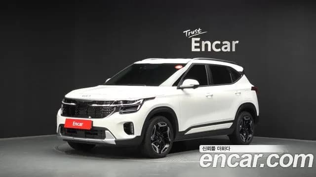 Kia Seltos Gasoline 2.0 2WD