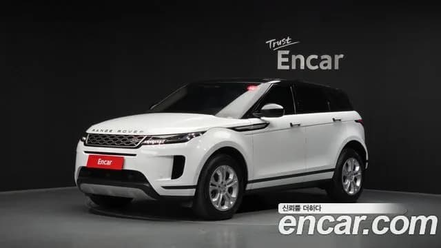 Land Rover Range Rover Evoque P250 S