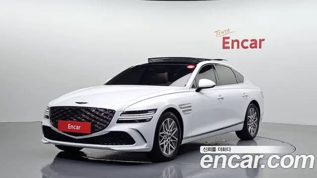 Genesis G80 Gasoline 2.5 Turbo 2WD