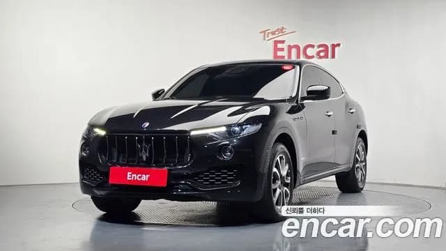 Maserati Levante 3.0 AWD GranLusso