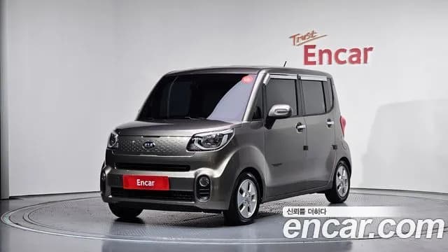 Kia RAY Luxury