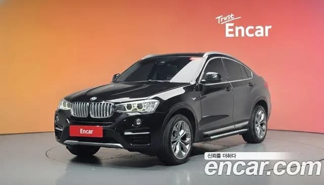 BMW X4 xDrive20d