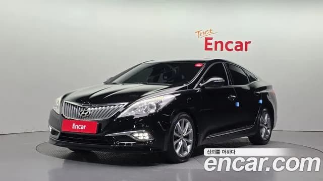Hyundai Grandeur HG300 Exclusive Special